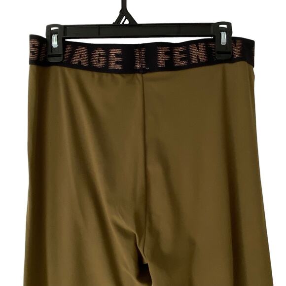 Savage X by Fenty NWTs High Waist Jersey Legging Military Olive Green size 1X - Picture 8 of 10